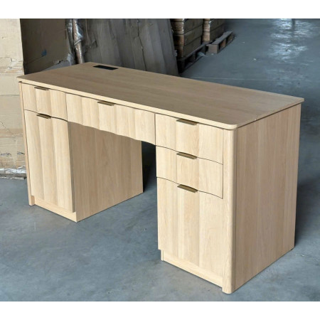 BHF- 02 : Bàn học, Làm Việc Tích Hợp Cổng Sạc USB 